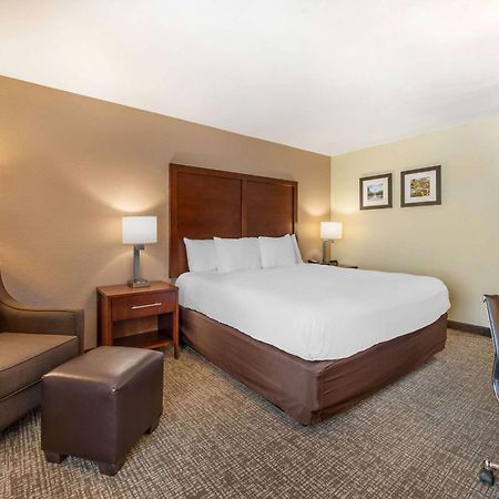 Comfort Inn Lafayette I-65 Exterior foto