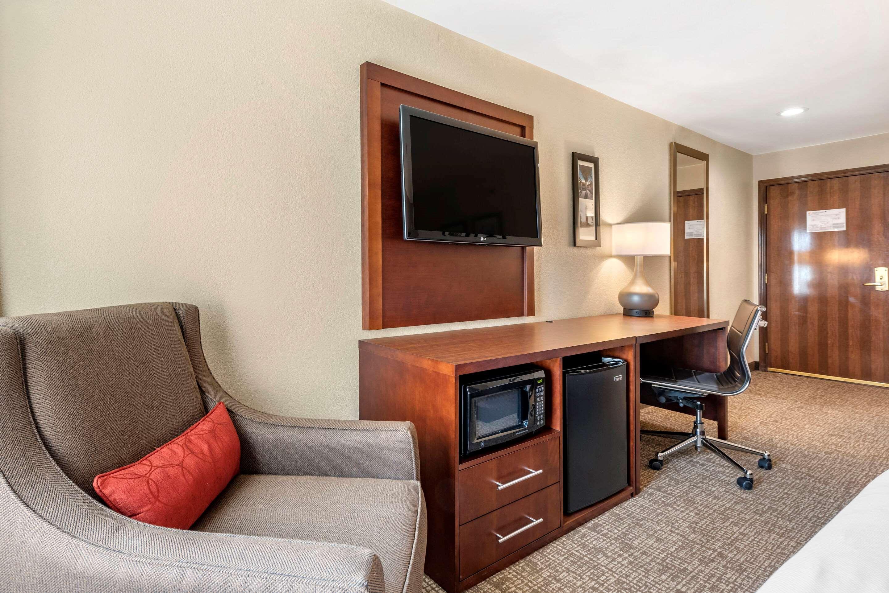Comfort Inn Lafayette I-65 Exterior foto